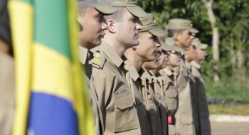 Aprovados do concurso do Corpo de Bombeiros Militar de Goiás são nomeados